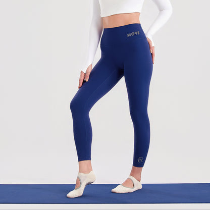 Navy Blue Legging