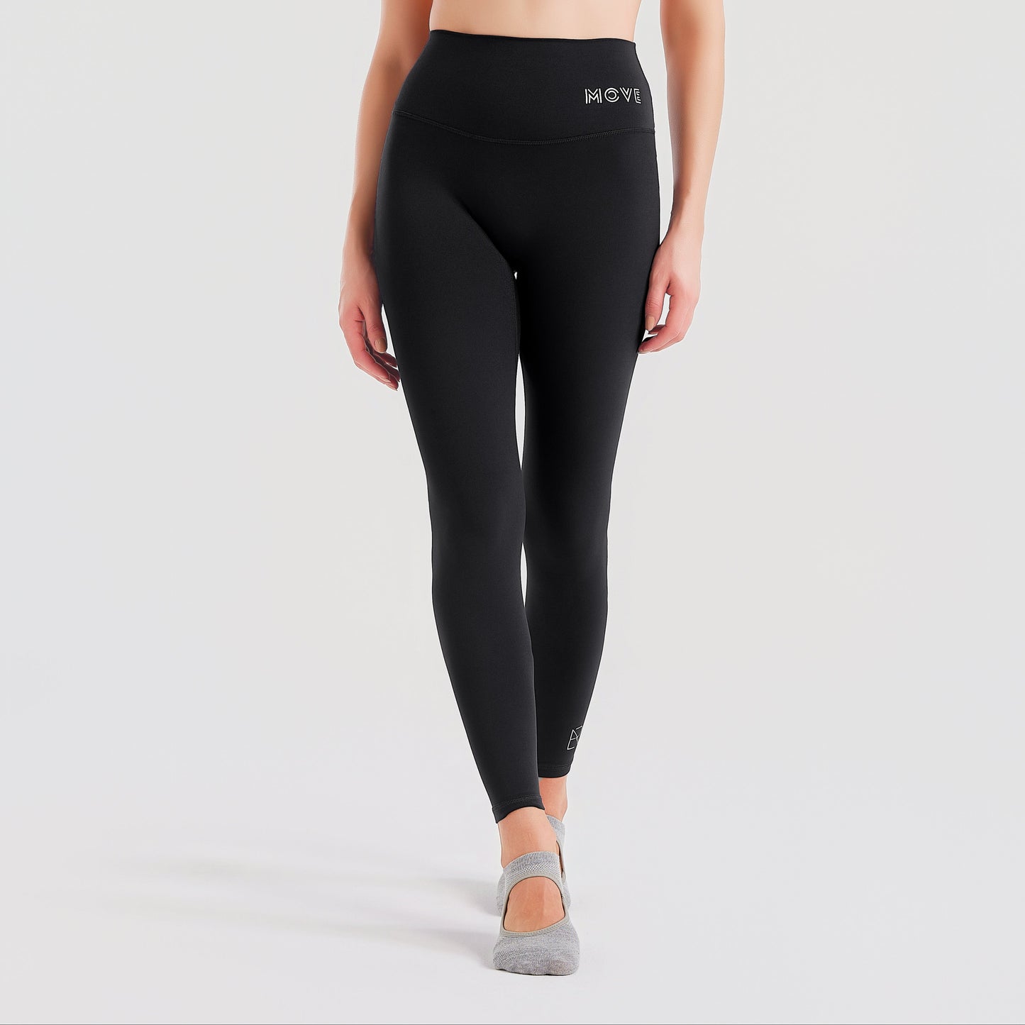 Flex Sculpt Leggings — Black