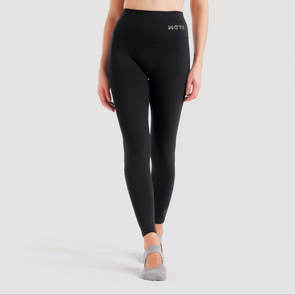 Flex Sculpt Leggings — Black