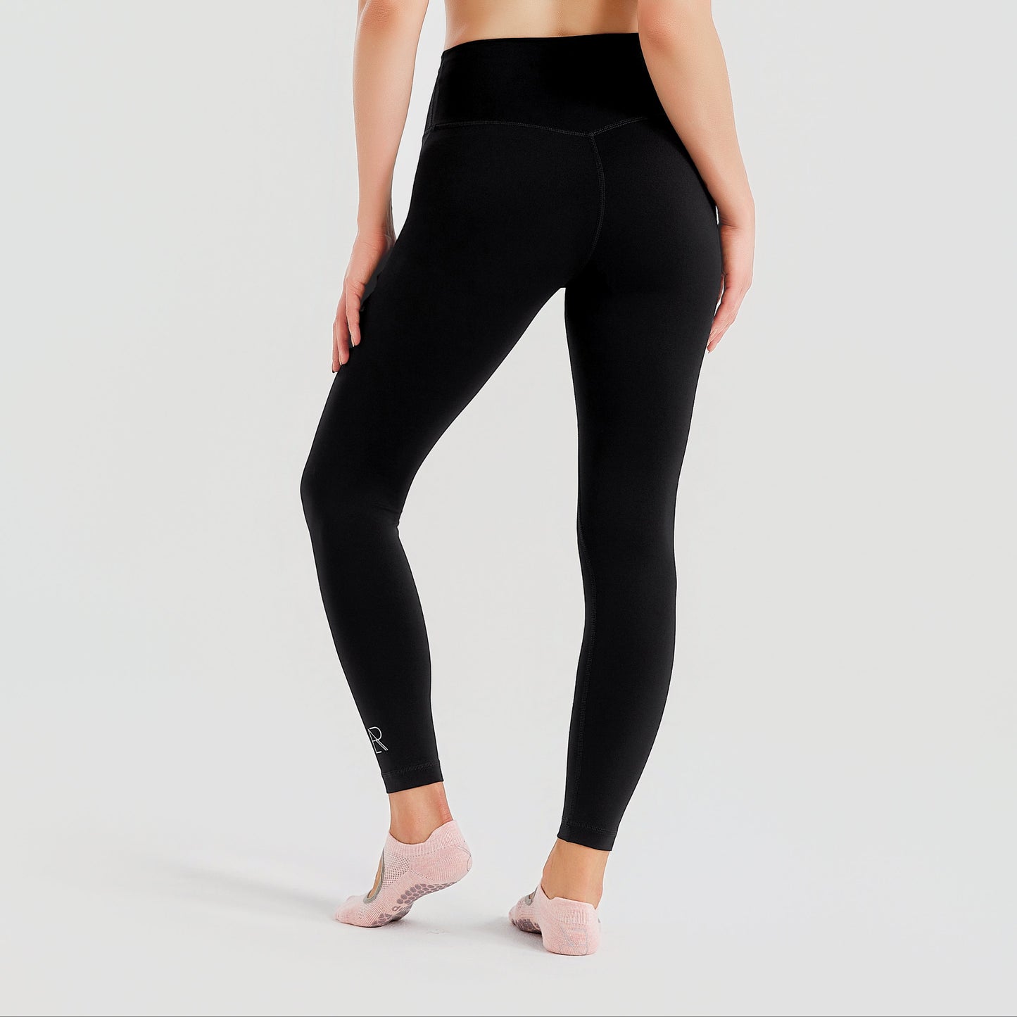 Flex Sculpt Leggings — Black