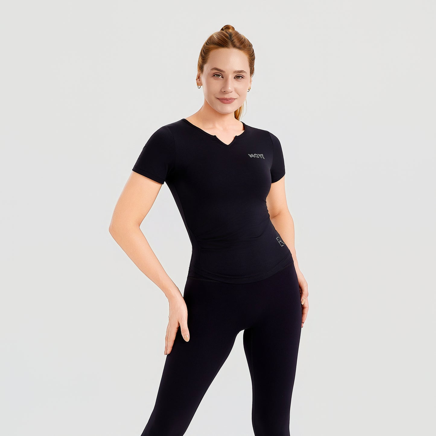 Active fit T-shirt