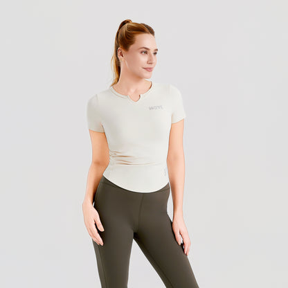Active fit T-shirt