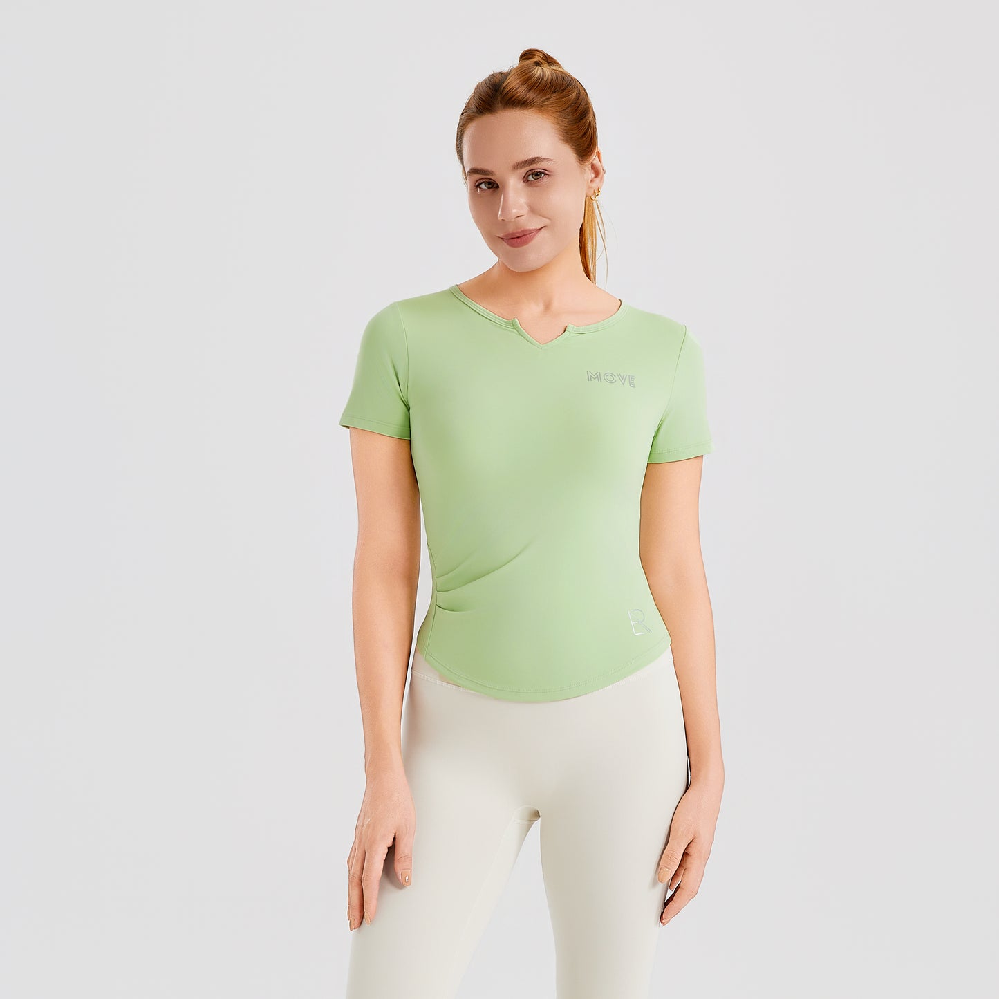 Active fit T-shirt