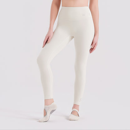 Beige Legging