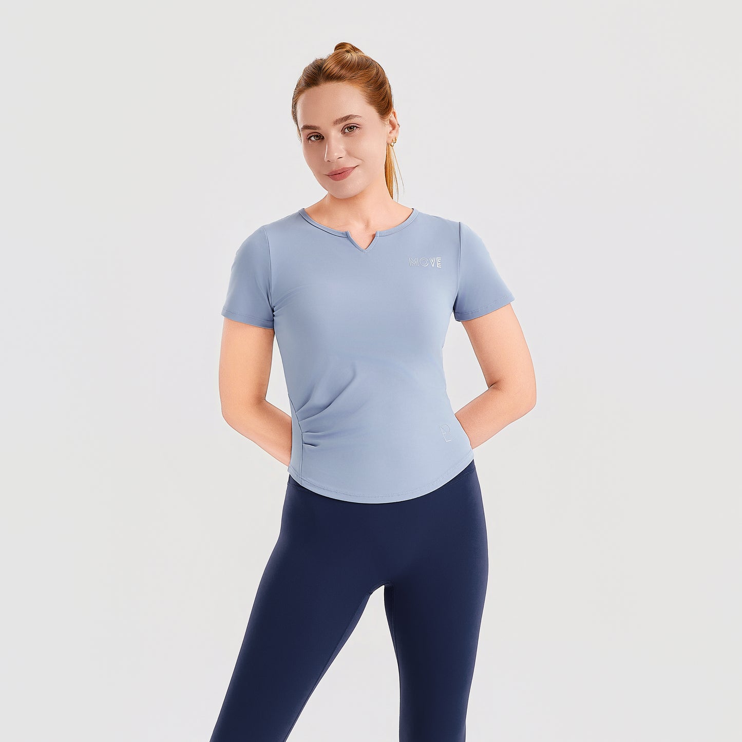 Active fit T-shirt
