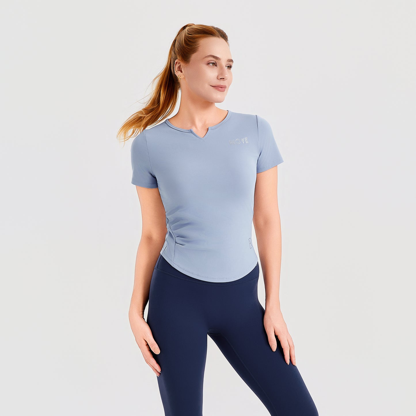 Active fit T-shirt