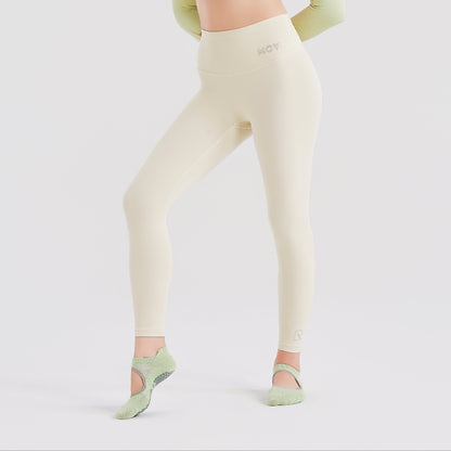 Beige Legging
