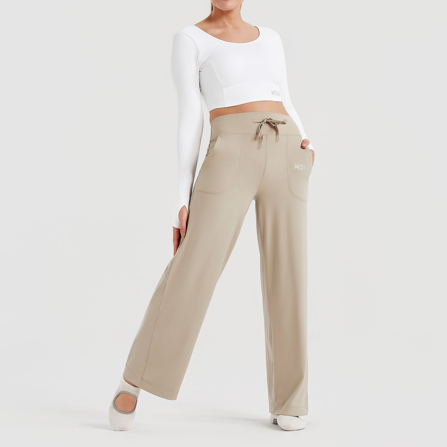 Wide Leg Pants