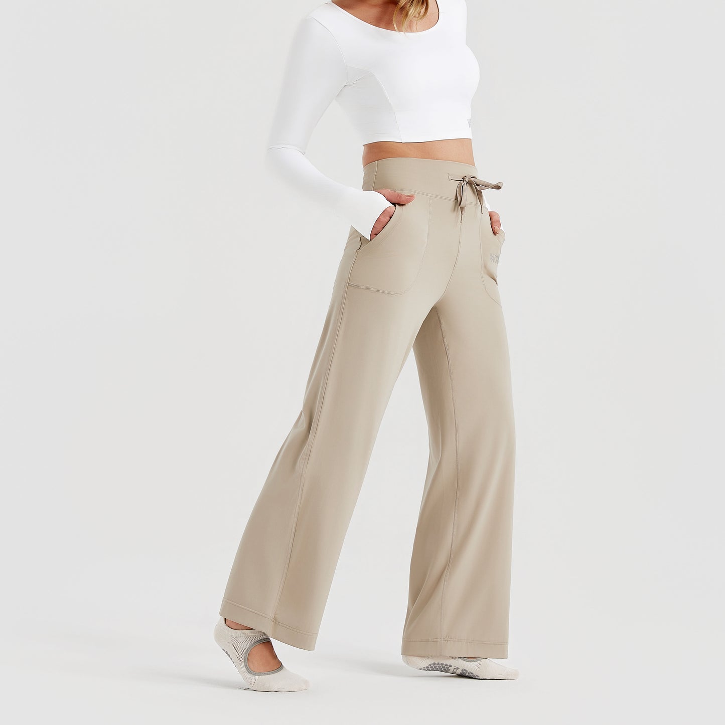 Wide Leg Pants