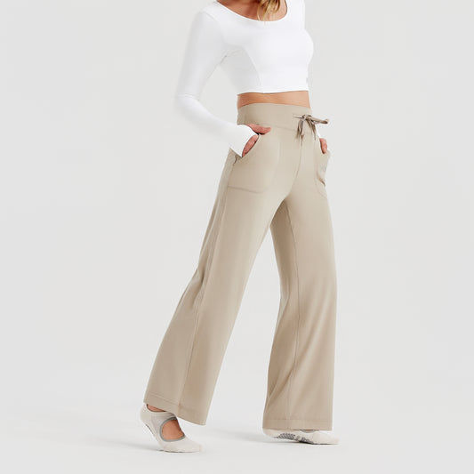 Wide Leg Pants